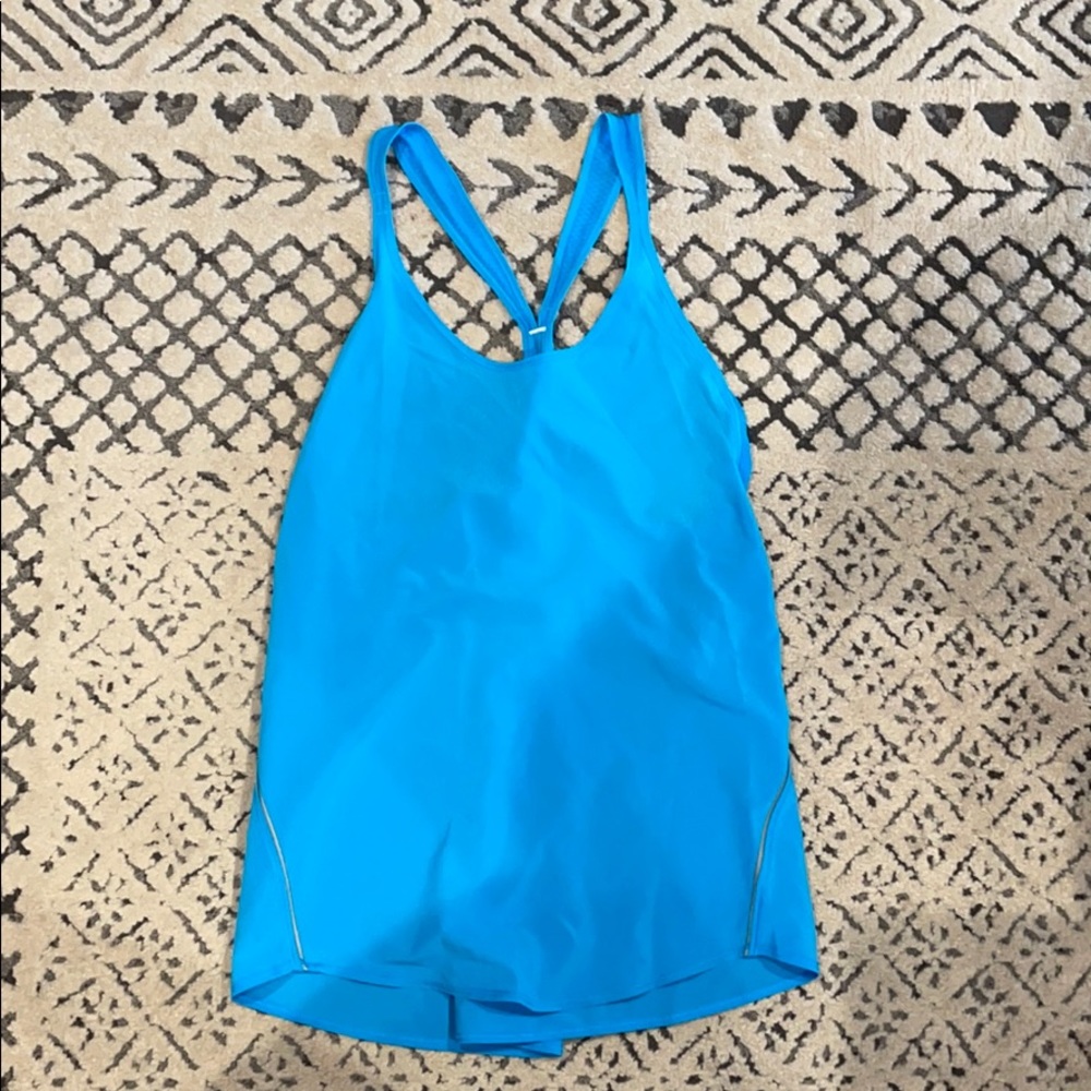 Lululemon workout tank